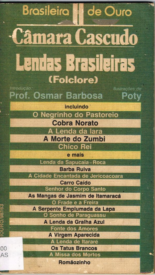 Lendas brasileiras